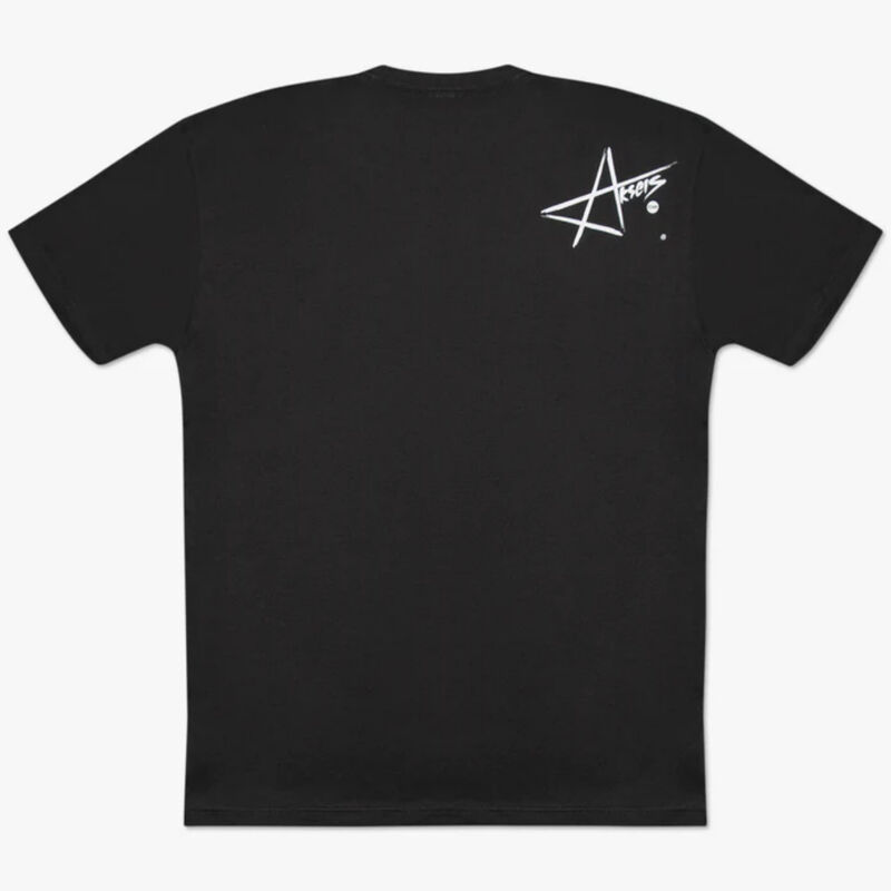 Aksels CO Bigfoot Hat T-Shirt image number 1