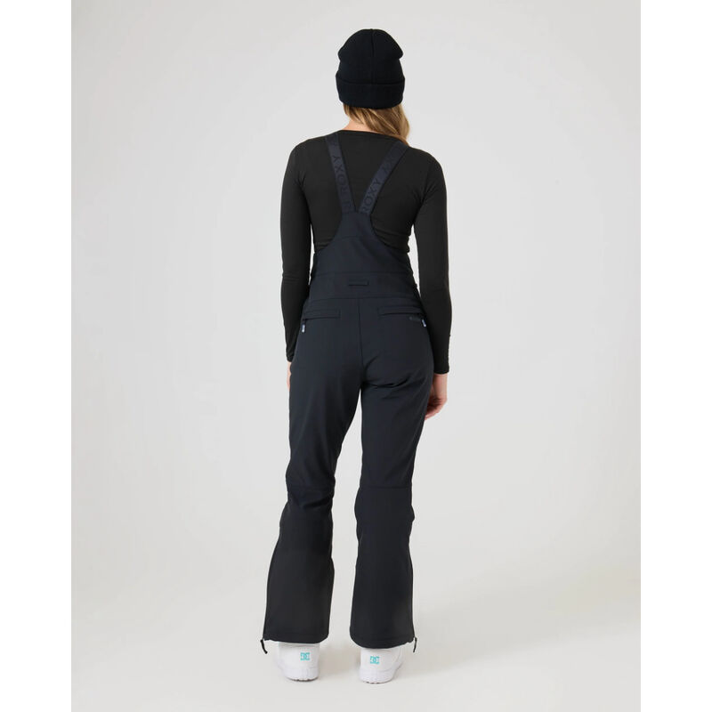 Roxy Summit Bib Pants Womens image number 1