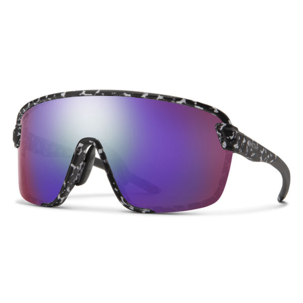 Smith Bobcat Sunglasses + Chromapop Violet Mirror Lens