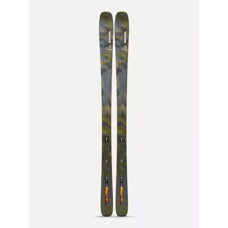 K2 Mindbender 89Ti Skis image number 0