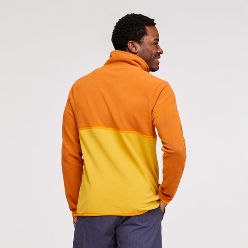 Cotopaxi Amado Fleece Pullover Mens image number 3