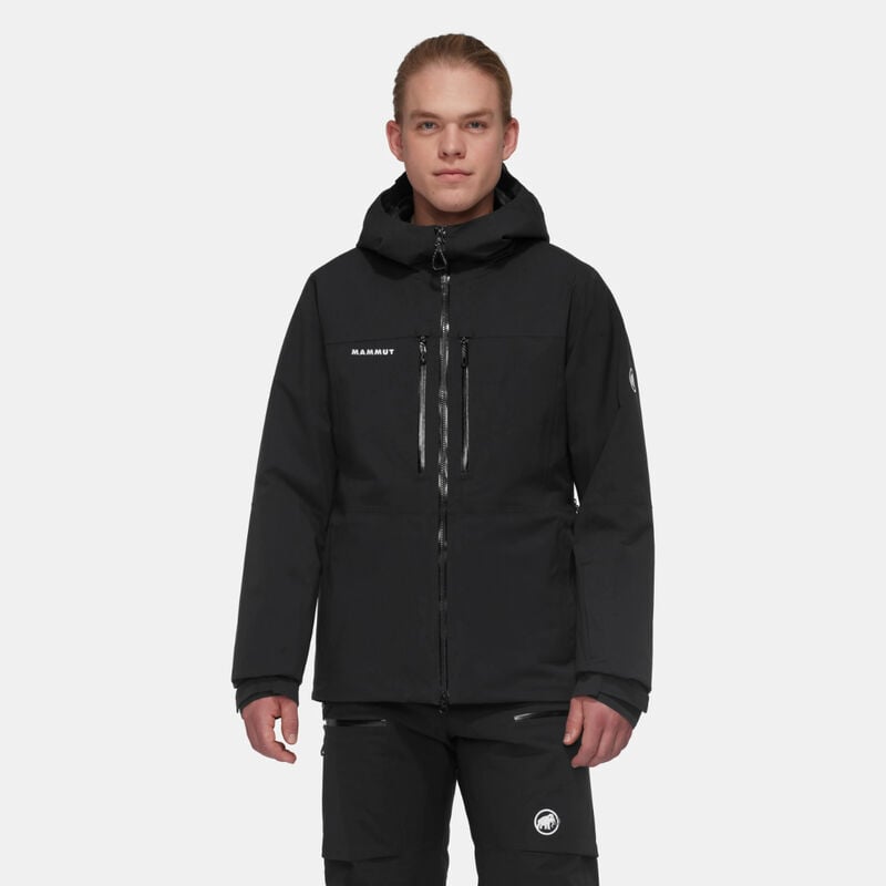 Mammut Stoney HS Thermo Hooded Jacket Mens image number 1