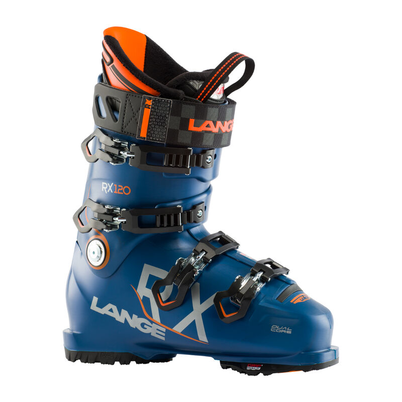 Lange RX 120 Ski Boots image number 0