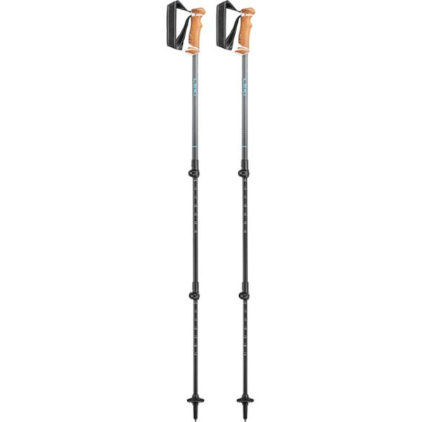 Leki Lhasa Lite Aergon Anti Shock Trecking Poles