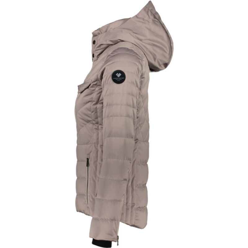 Obermeyer Devin Down Jacket Womens image number 2