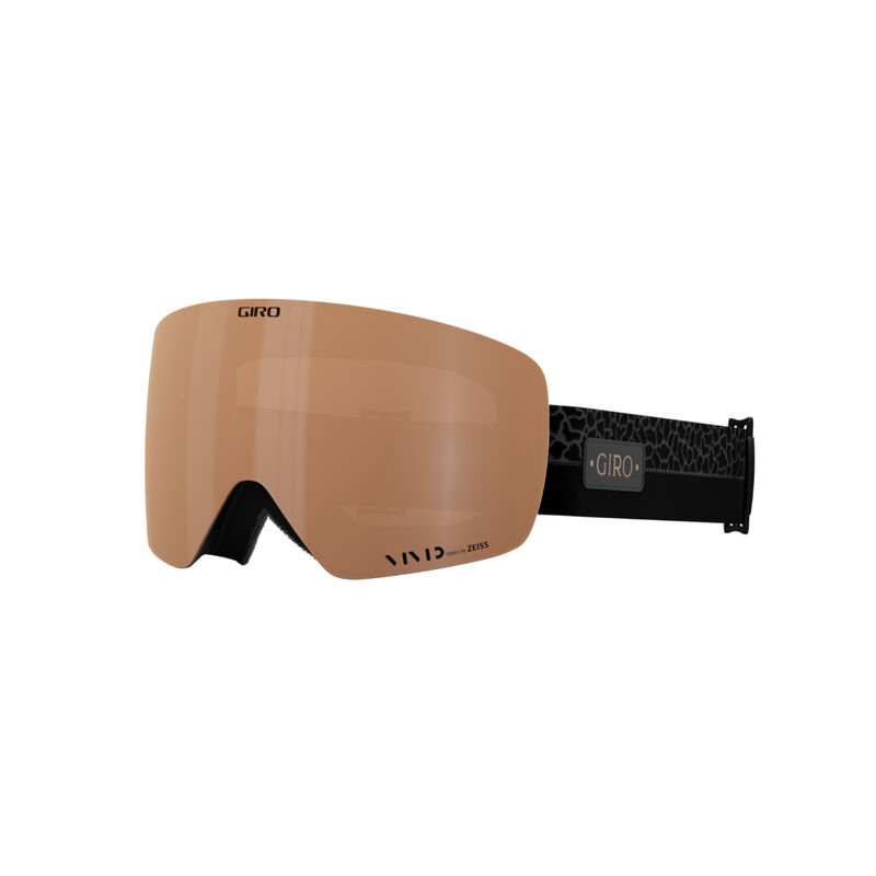 Giro Contour RS Vivid Copper Goggles + Bonus Vivid Infrared Lens image number 0