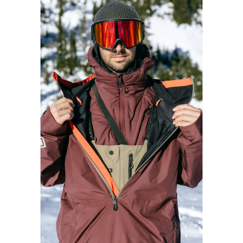 686 Gore-Tex Fragment Anorak Jacket Mens image number 2