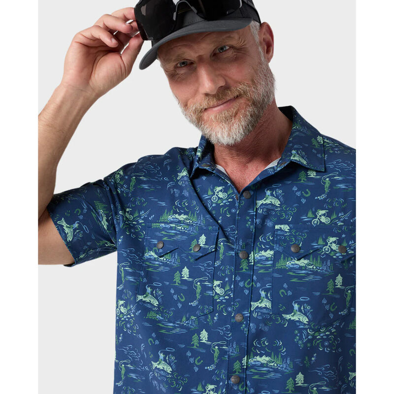 Stio Shifter Shirt Mens image number 3