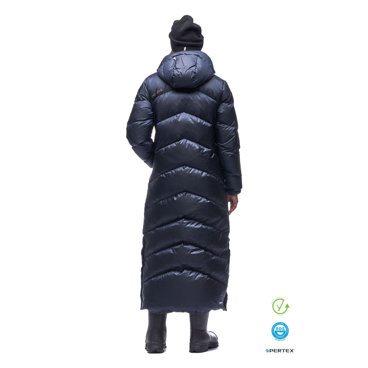RADIO EVA - 美品✨RADIO EVA 美品✨RADIO EVA 2TONE DOWN JACKET 初