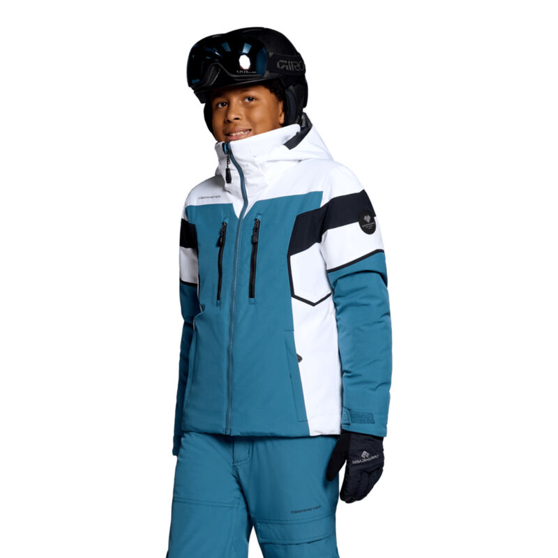 Obermeyer Mach 17 Jacket Juniors image number 3