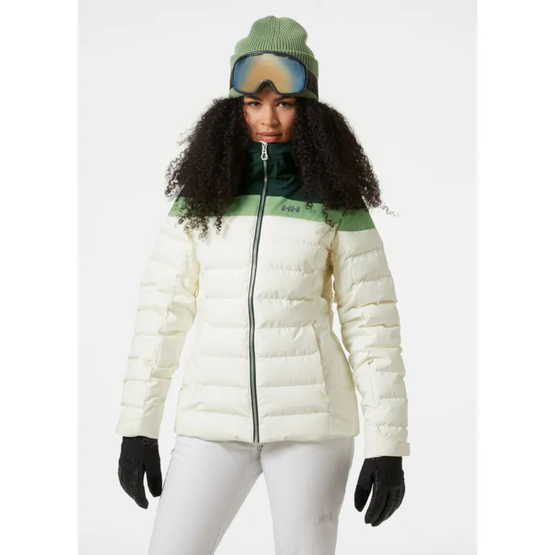 Helly Hansen Imperial Puffy Jacket Womens image number 2