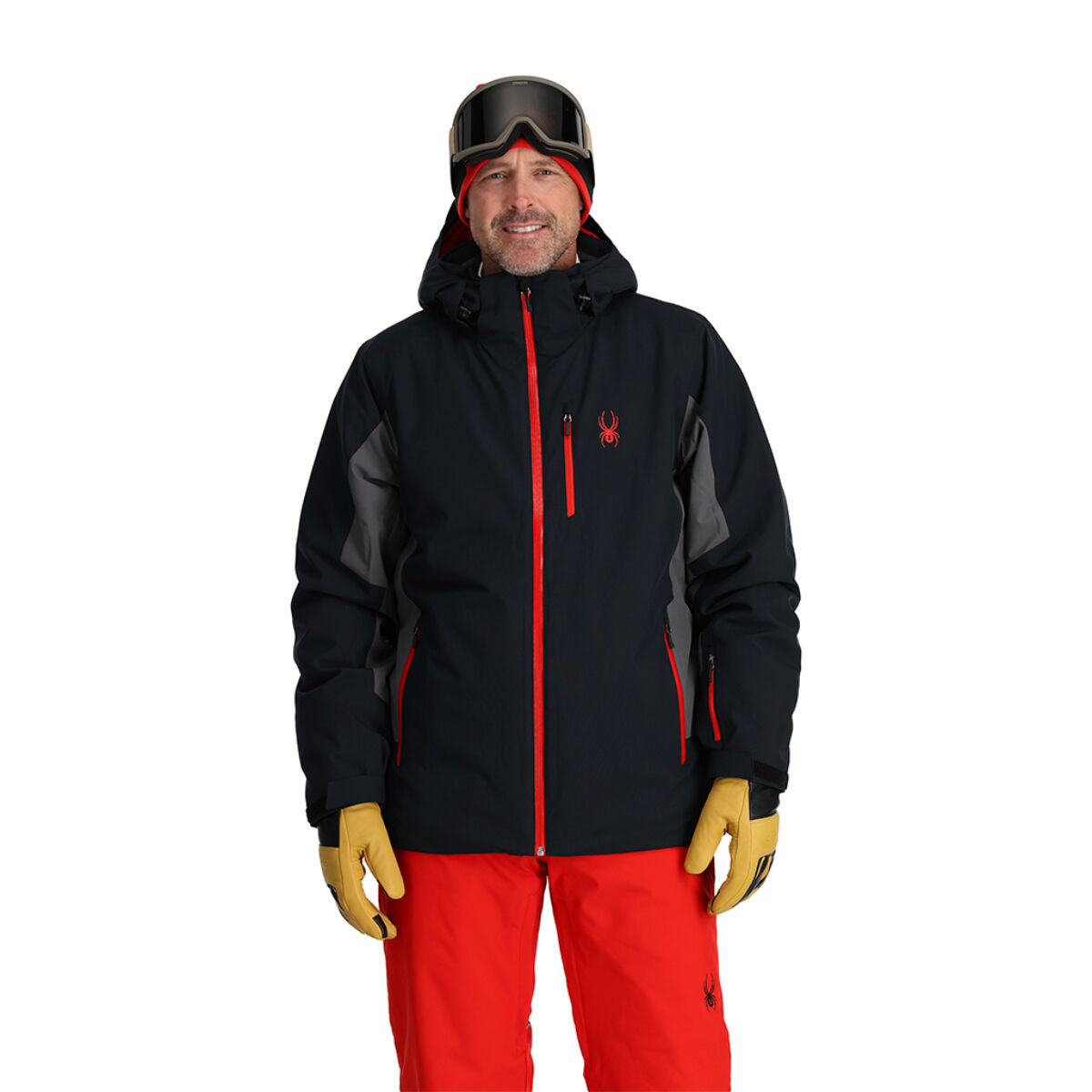 Spyder Clothing - Spyder Ski Jackets and Pants - Men's