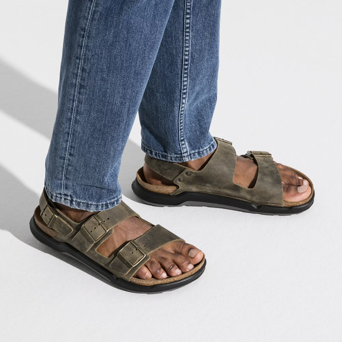 Birkenstock Milano Crosstown Mens | Christy Sports