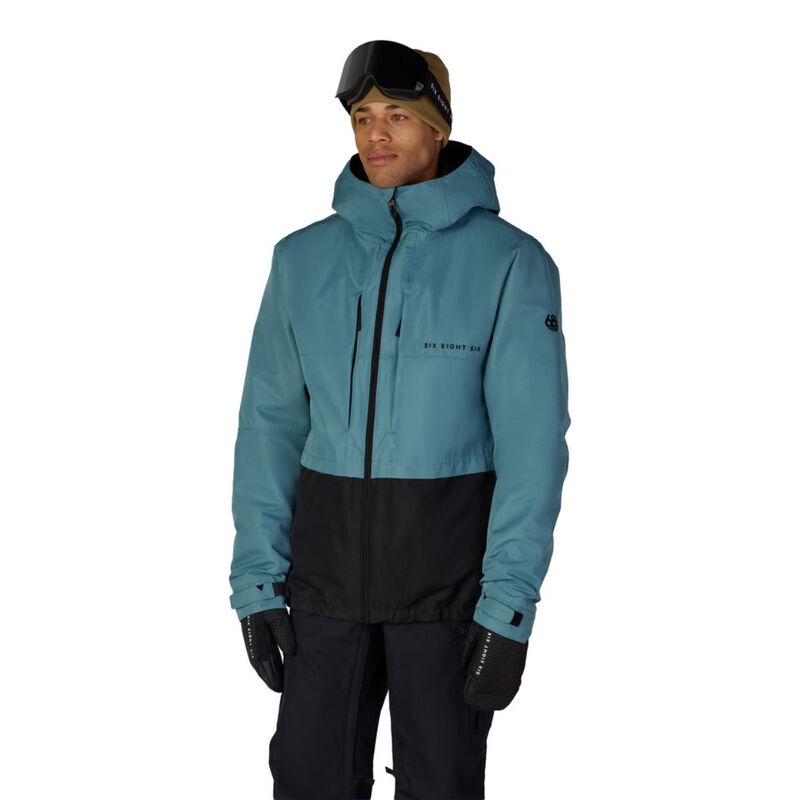 686 Smarty 3-In-1 Form Jacket Mens image number 0