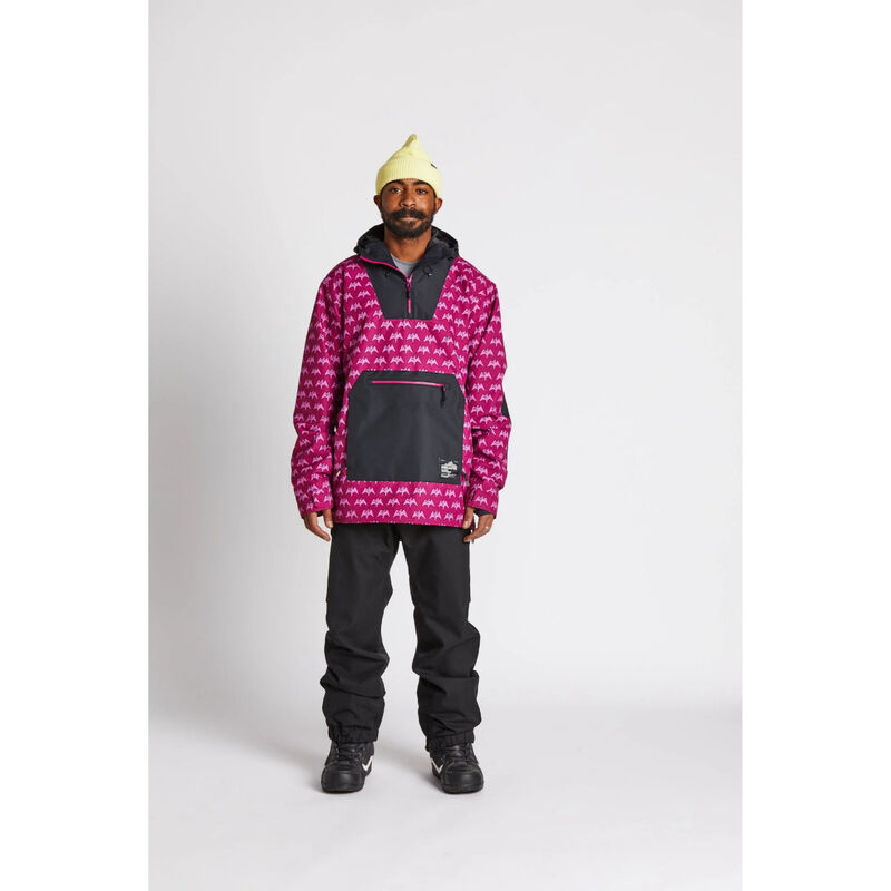 Airblaster Freedom Pullover Jacket Mens image number 1