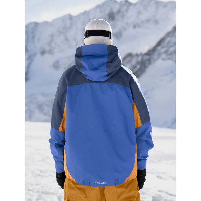 Armada Ansel 2L Shell Jacket Mens image number 1