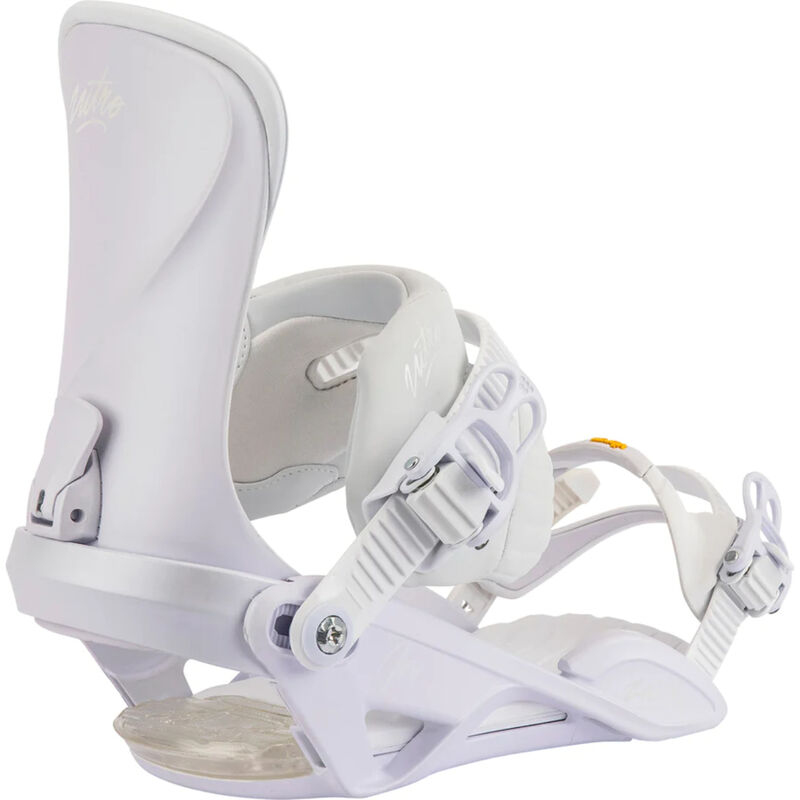 Nitro Ivy Snowboard Bindings image number 1