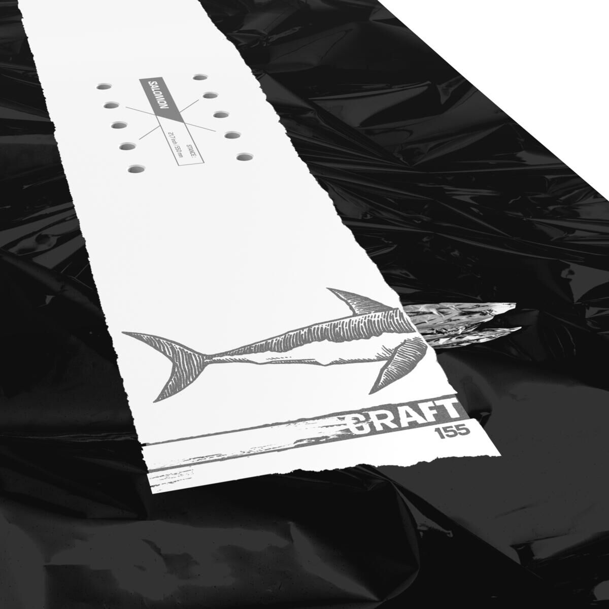 Salomon Craft Snowboard Mens | Christy Sports