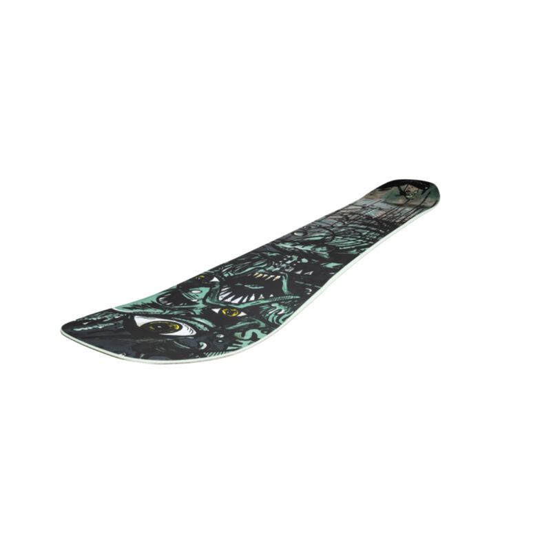 YES Pick Your Line Xtrm Snowboard Mens image number 1