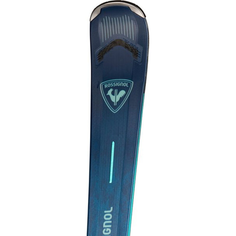 Rossignol Arcade 84 Skis Womens image number 2