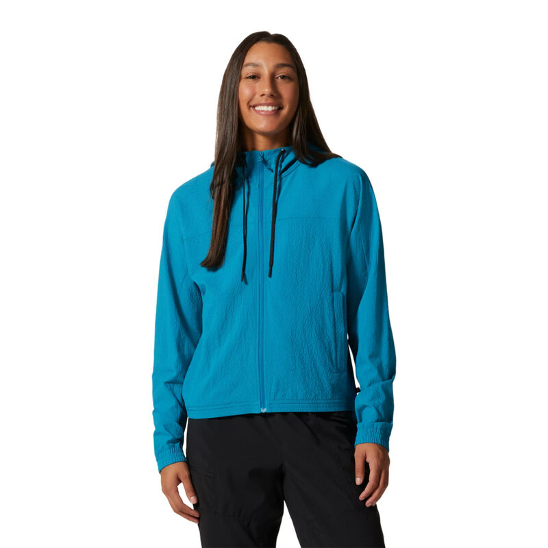 Mountain Hardwear Sunshadow Full-Zip Hoodie Womens image number 0