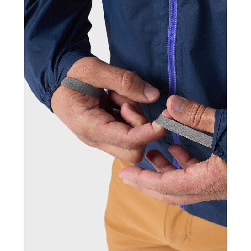 Stio Second Light Windshell Jacket Mens image number 4