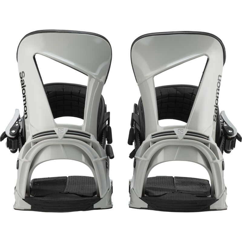 Salomon Hologram Snowboard Bindings Mens image number 2