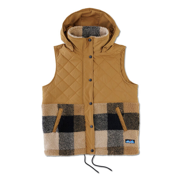 Kavu Luna Peak Vest Womens