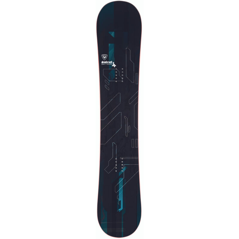 Rossignol District Wide Snowboard image number 0