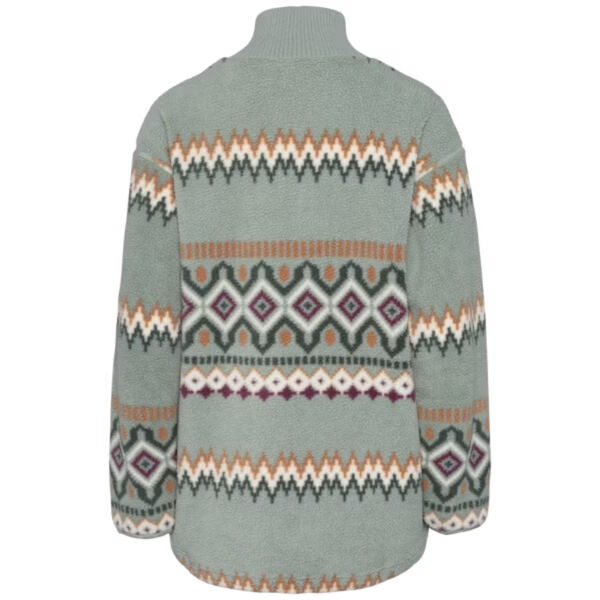 Kari Traa Ruthie Midlayer Half-Zip Top Womens