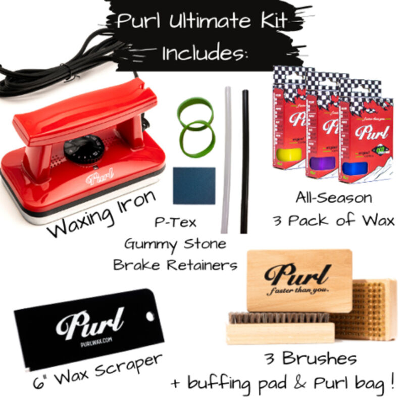 Purl Ultimate Speed Tuning Kit 2.0 image number 0
