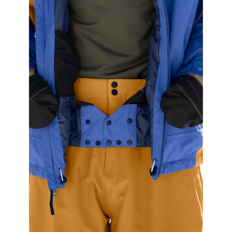 Armada Ansel 2L Shell Jacket Mens image number 3