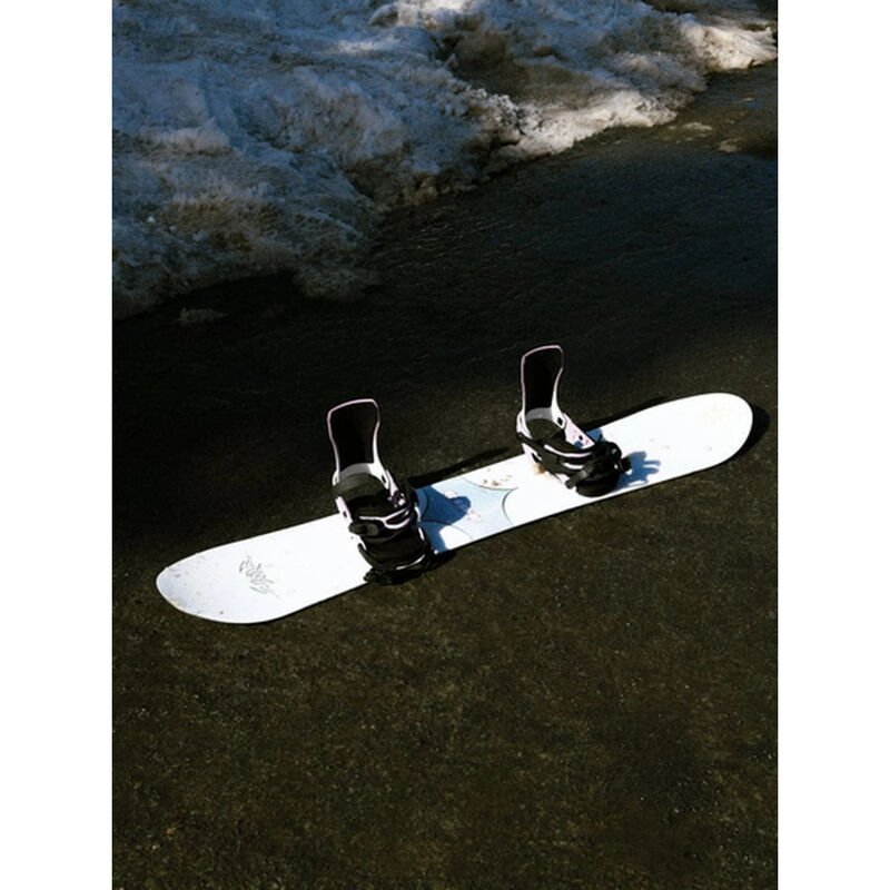 Ride Saturday Snowboard Womens image number 8
