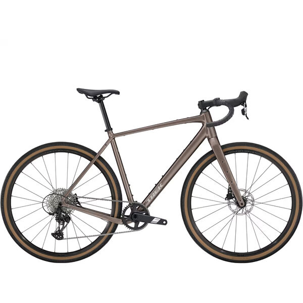 Trek Checkpoint Aluminum Road Bike Gen 3 - M Bronze Age