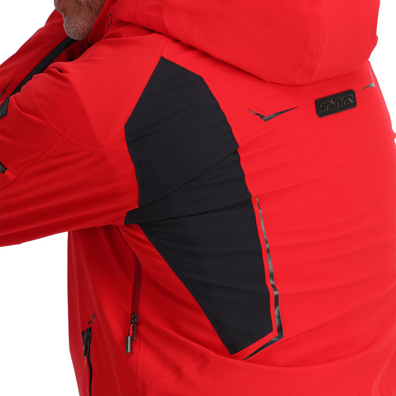 Spyder Monterosa Jacket Mens image number 5