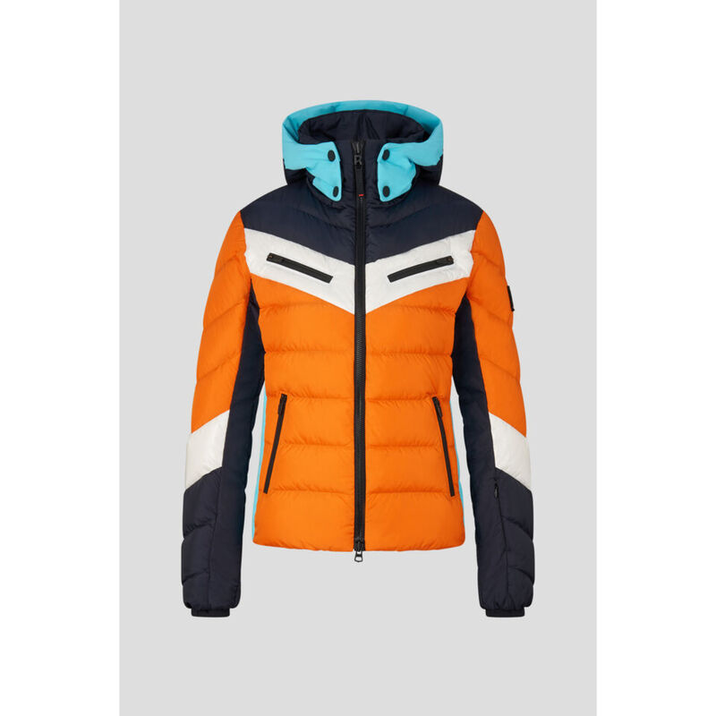 Bogner Farina Down Ski Jacket Womens image number 0