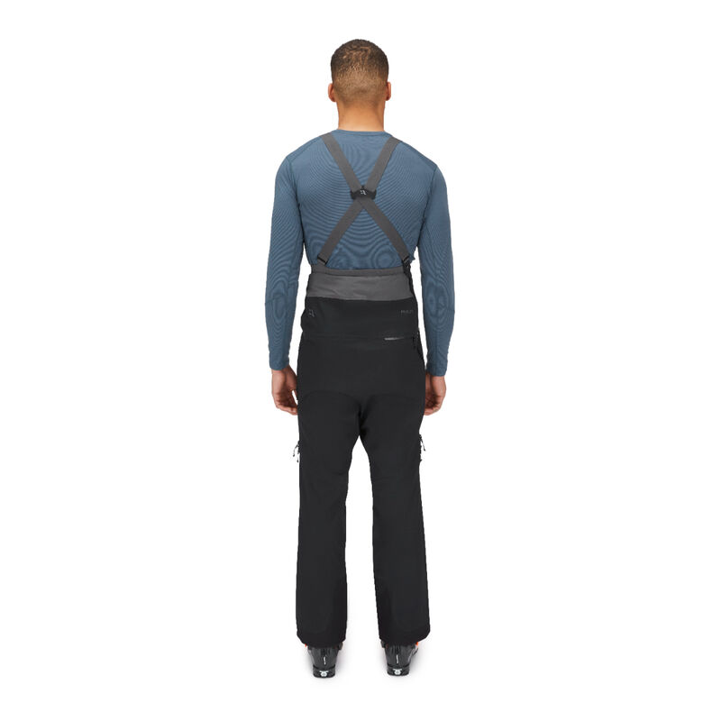 Rab Khroma Kinetic Waterproof Bib Pants Mens image number 3