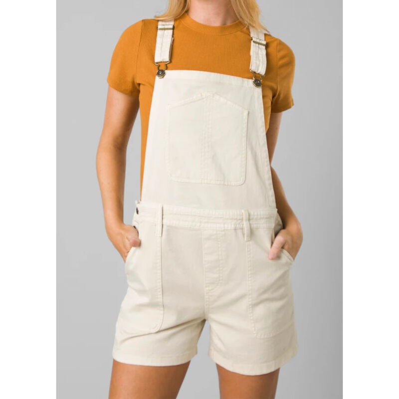 prAna Sancho Shortalls Womens image number 0