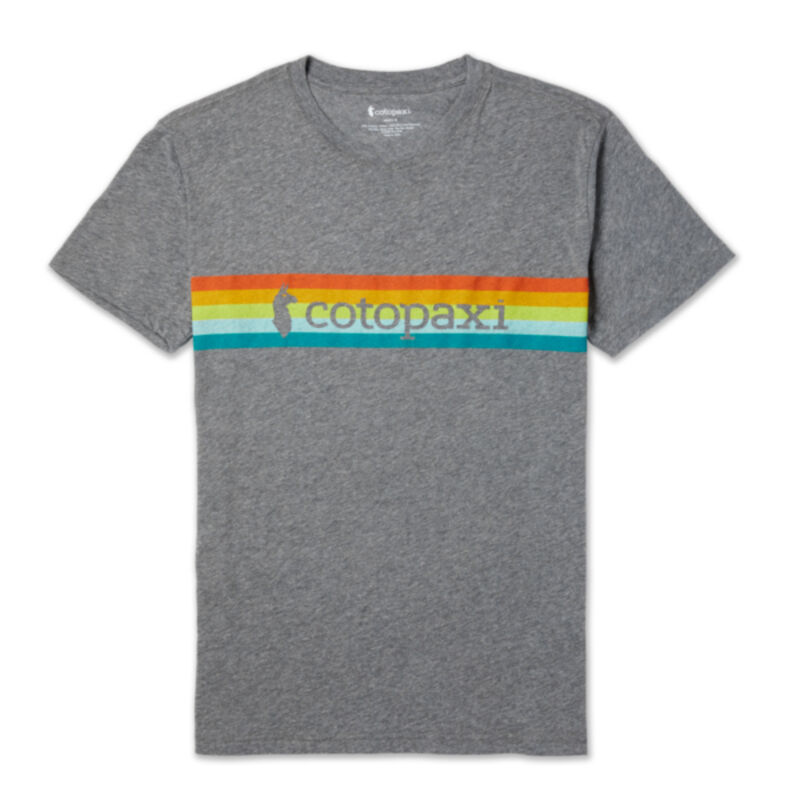 Cotopaxi On The Horizon T-Shirt Mens image number 0