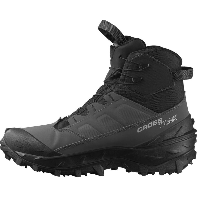 Salomon Crosstrak Powder Waterproof Hiking Boot Mens image number 3