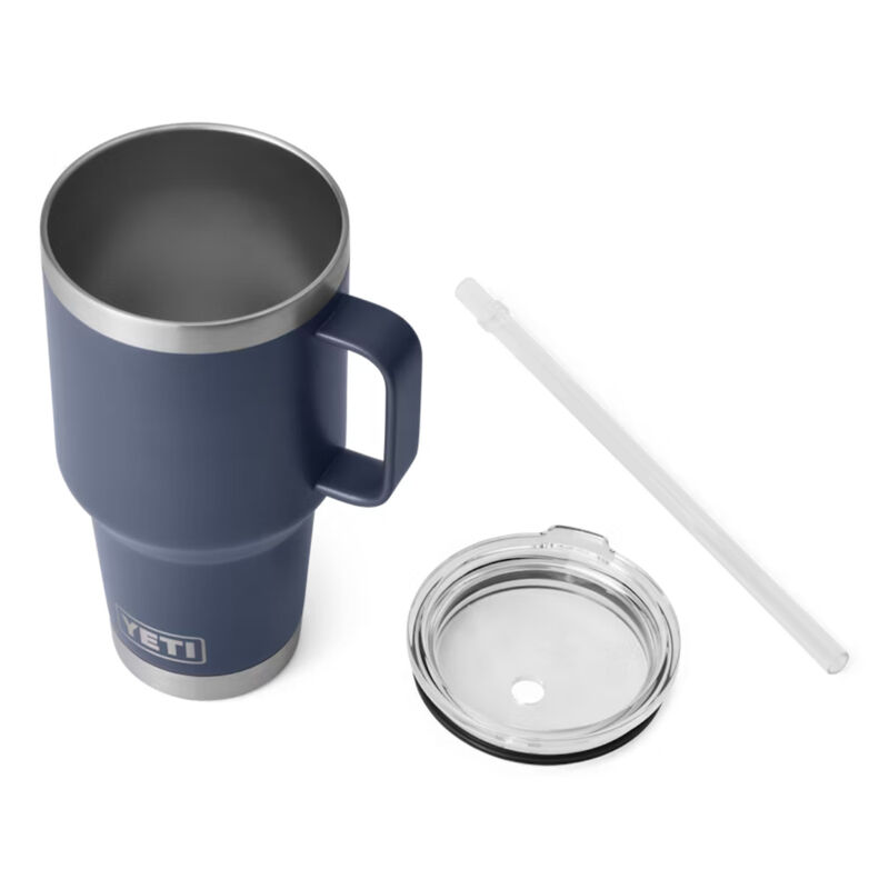 YETI Rambler 35oz Straw Mug image number 2