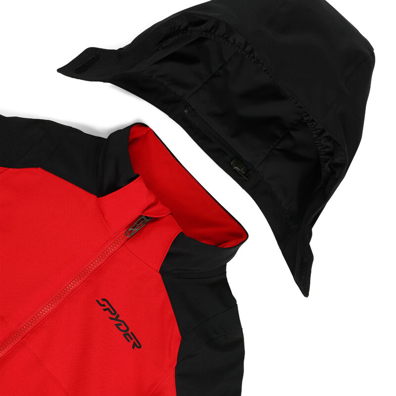 Spyder Challenger Jacket Kids image number 4