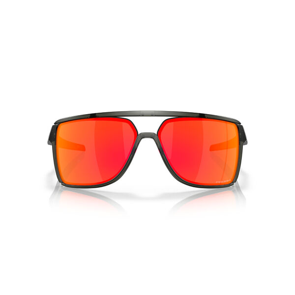 Oakley Castel Sunglasses + Prizm Ruby Lens