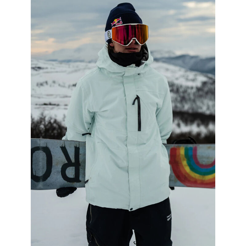 Volcom L Gore-Tex Jacket Mens image number 2