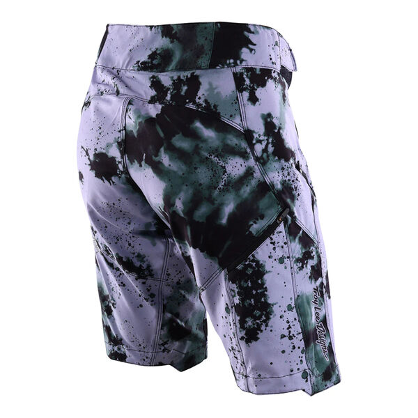 Troy Lee Lilium Short Shell Micayla Gatto  Watercolor