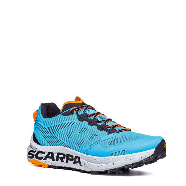 Scarpa Spin Planet Trail Running Shoes Mens