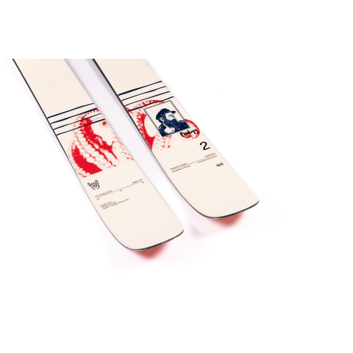 Faction Prodigy 2 Capsule Skis Womens | Christy Sports
