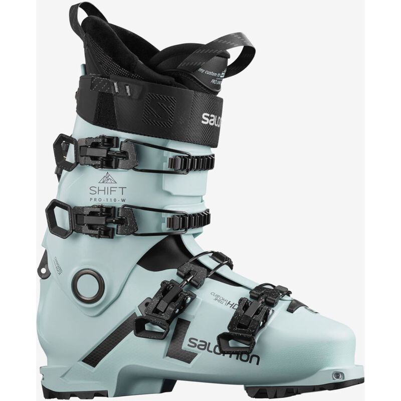 Salomon Shift Pro 110 AT Ski Boots Womens image number 0