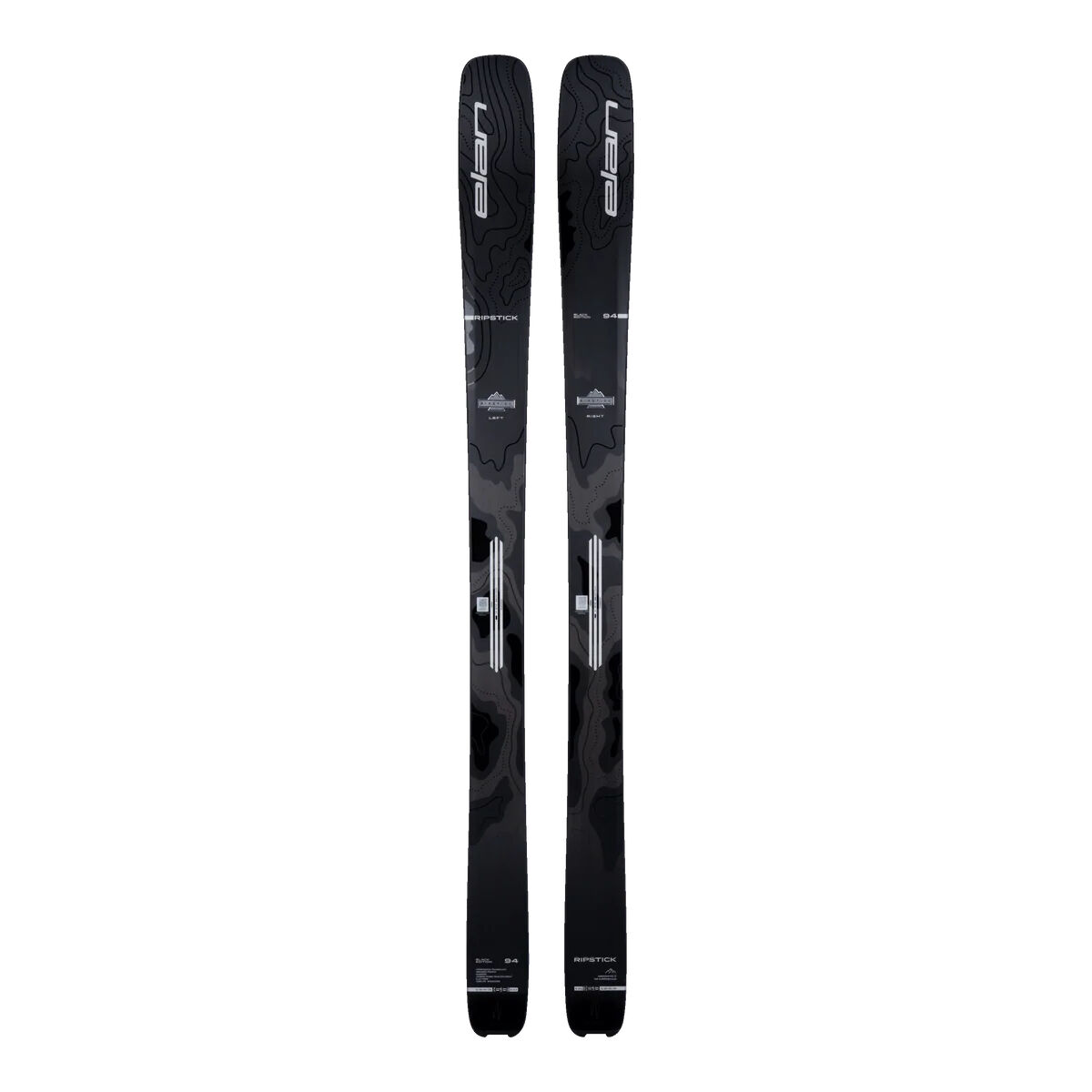 Elan Ripstick 94 Black Edition Womens | Christy Sports