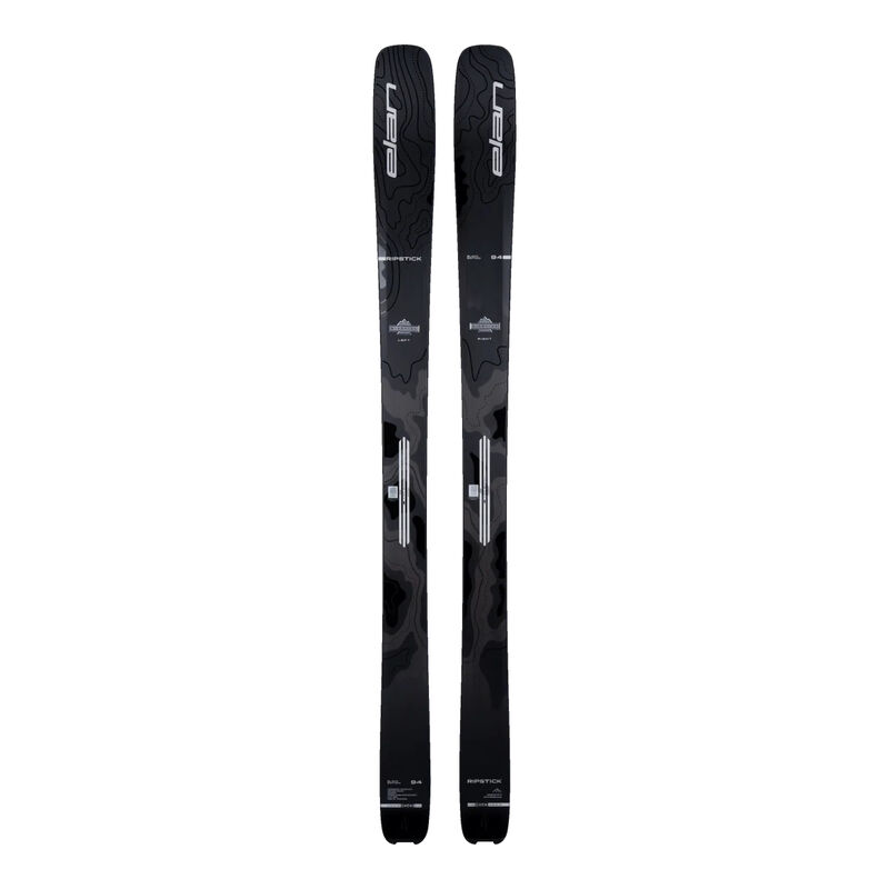 Elan Ripstick 94 Black Edition Womens image number 0